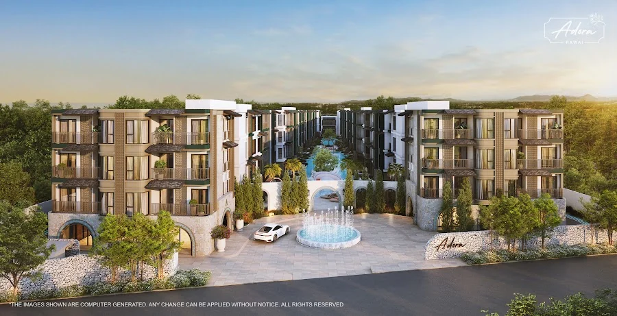 ADORA Rawai Phuket — official project image 5