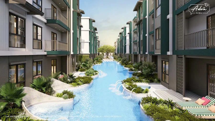 ADORA Rawai Phuket — official project image 8