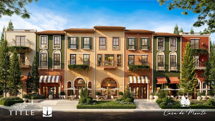 Casa De Monte Phuket — official project image 2