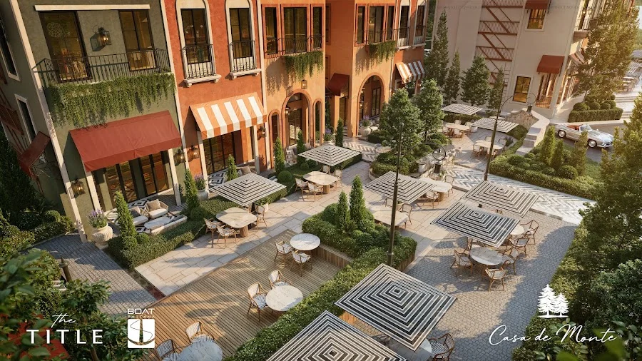 Casa De Monte Phuket — official project image 3