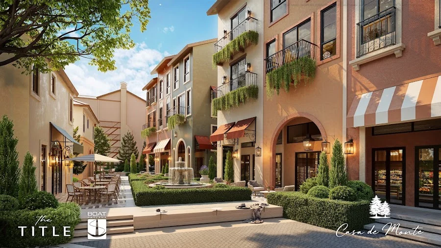 Casa De Monte Phuket — official project image 5