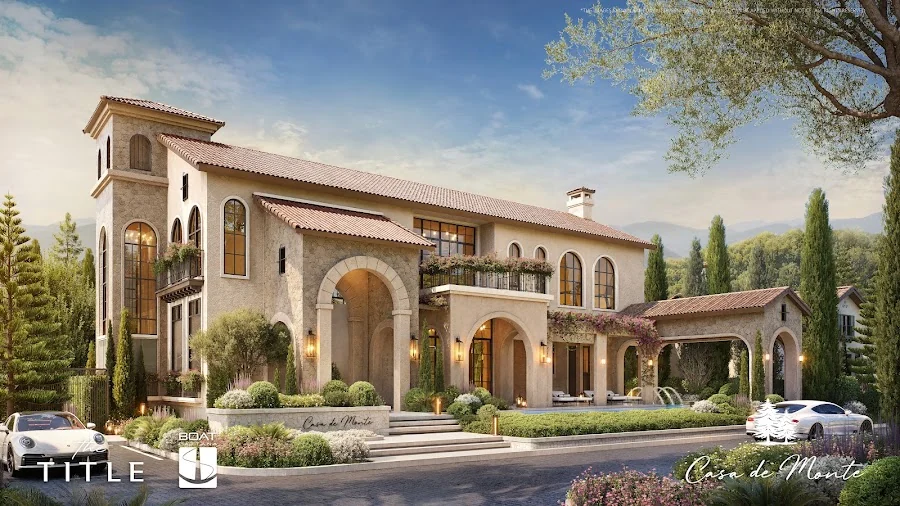 Casa De Monte Phuket — official project image 7