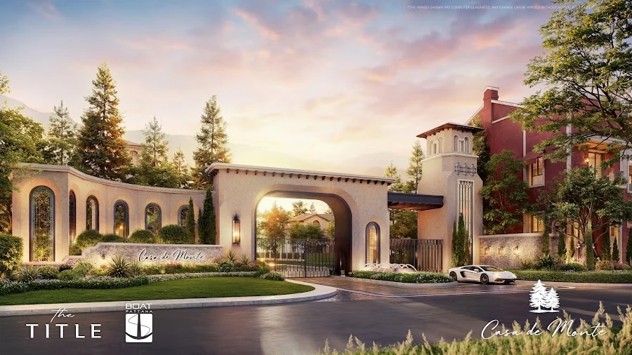 Casa De Monte Phuket — official project image 8