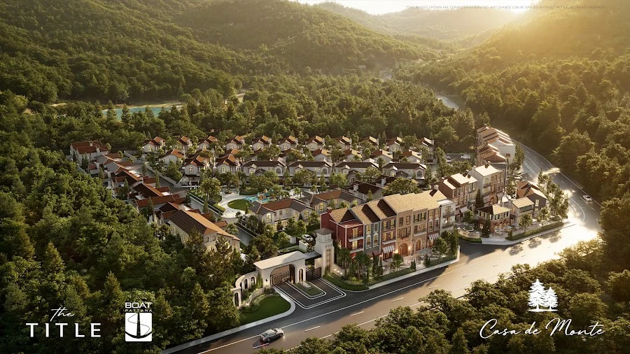 Casa De Monte Phuket — official project image 9