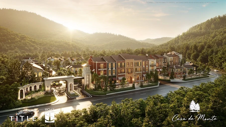 Casa De Monte Phuket — official project image 10