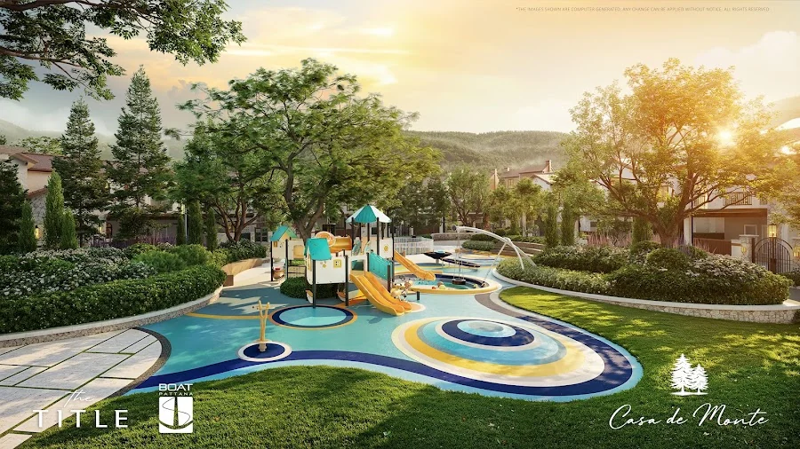 Casa De Monte Phuket — official project image 11