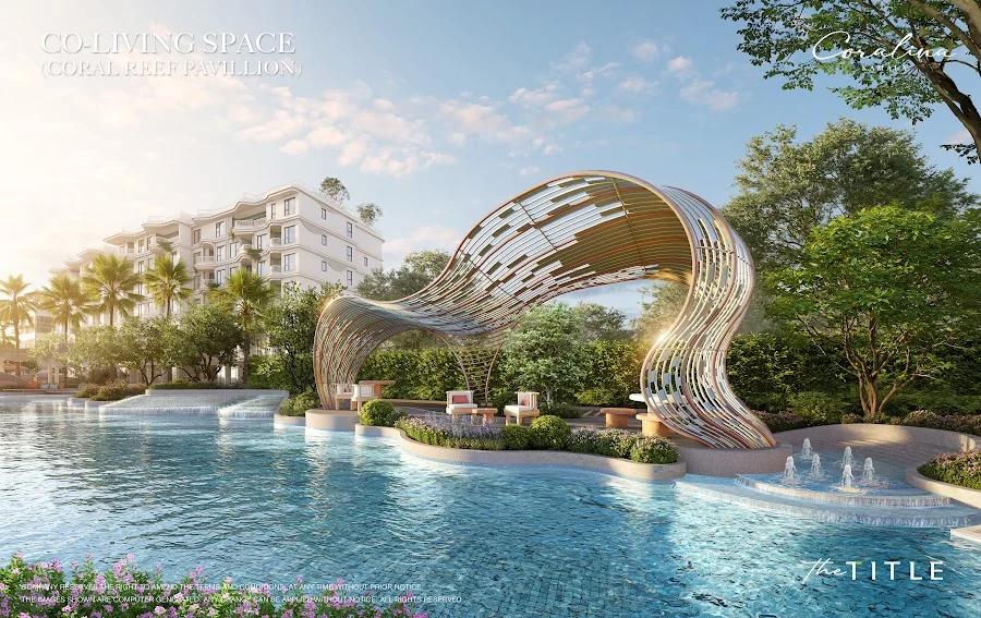Coralina Kamala Phuket — official project image 2