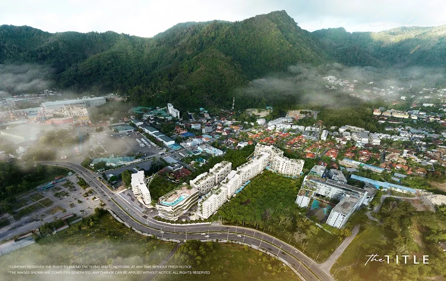 Coralina Kamala Phuket — official project image 3