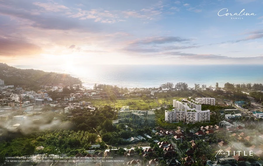 Coralina Kamala Phuket — official project image 4