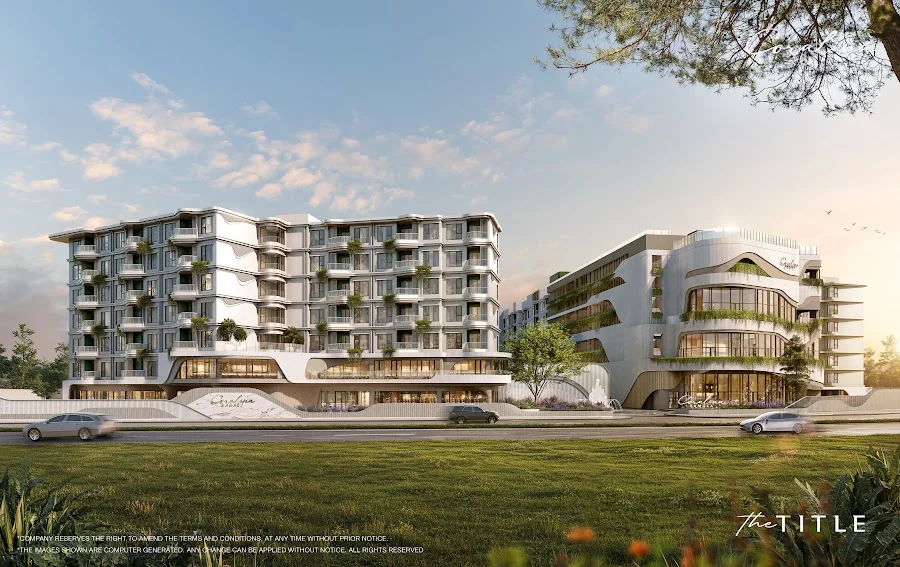 Coralina Kamala Phuket — official project image 5