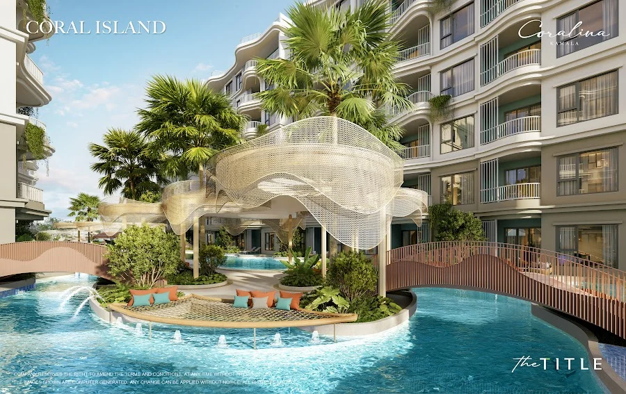 Coralina Kamala Phuket — official project image 6