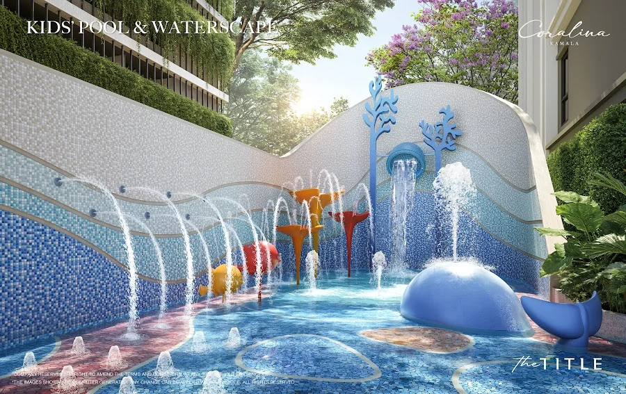 Coralina Kamala Phuket — official project image 9
