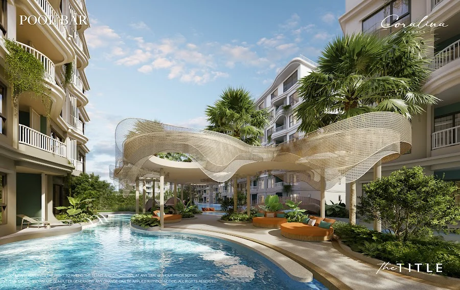Coralina Kamala Phuket — official project image 11