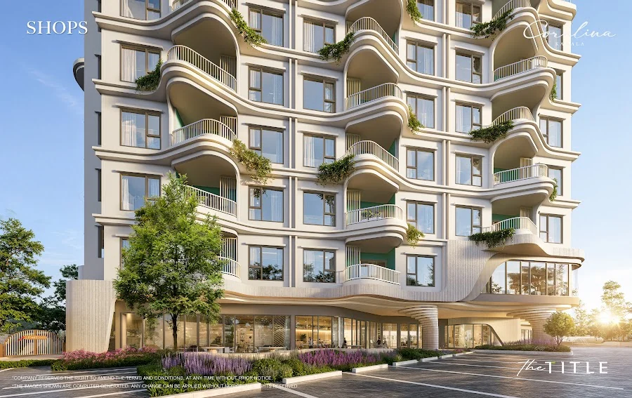 Coralina Kamala Phuket — official project image 12