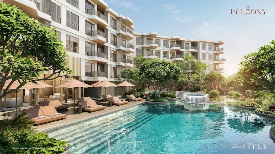 The Balcony Phuket — official project image 1