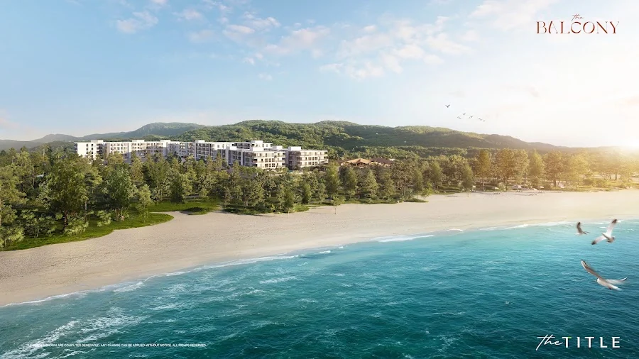 The Balcony Phuket — official project image 2
