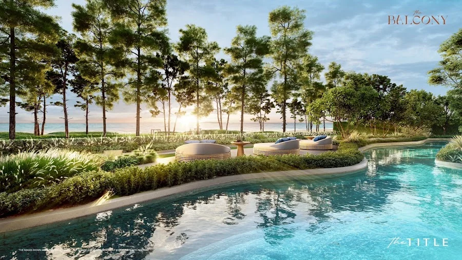 The Balcony Phuket — official project image 4