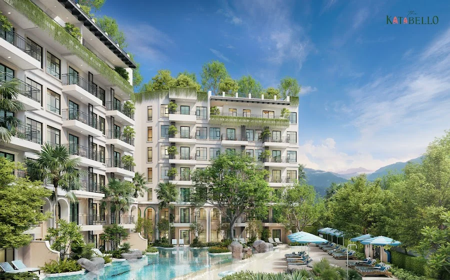 THE KATABELLO Phuket — official project image 3