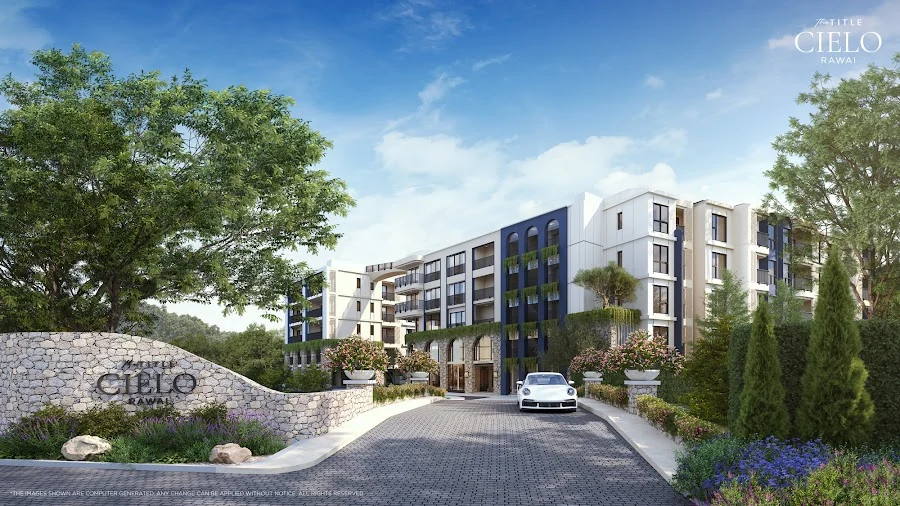 The Title Cielo Rawai Phuket — official project image 1
