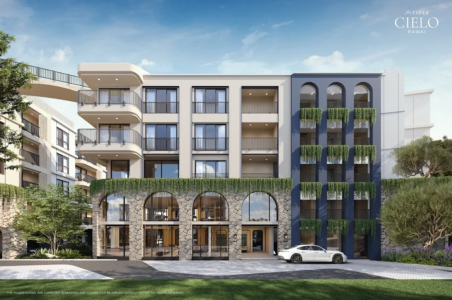 The Title Cielo Rawai Phuket — official project image 2