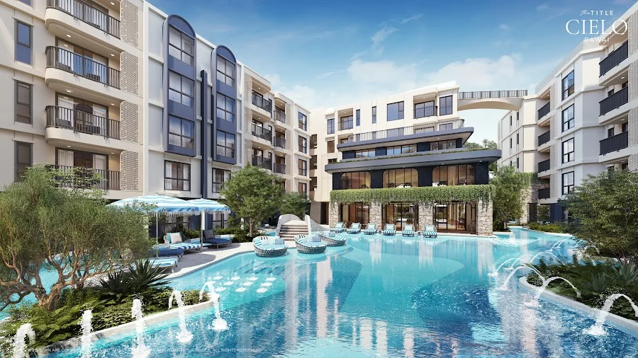 The Title Cielo Rawai Phuket — official project image 3