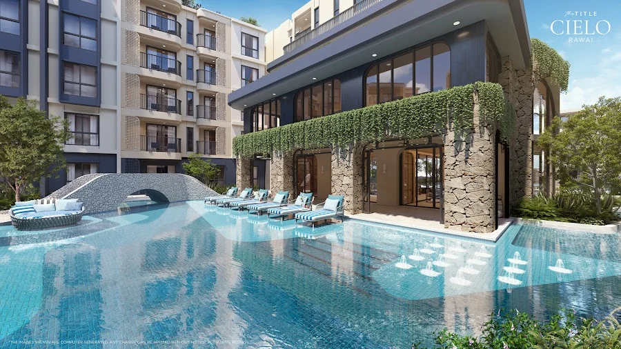 The Title Cielo Rawai Phuket — official project image 4