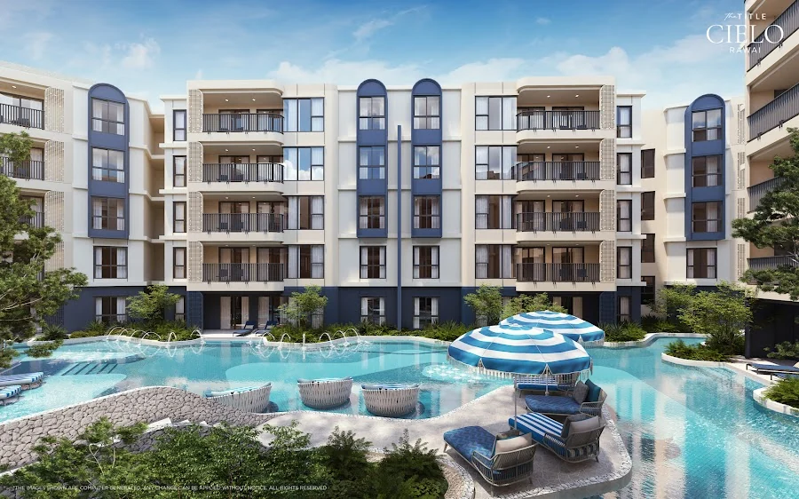 The Title Cielo Rawai Phuket — official project image 5