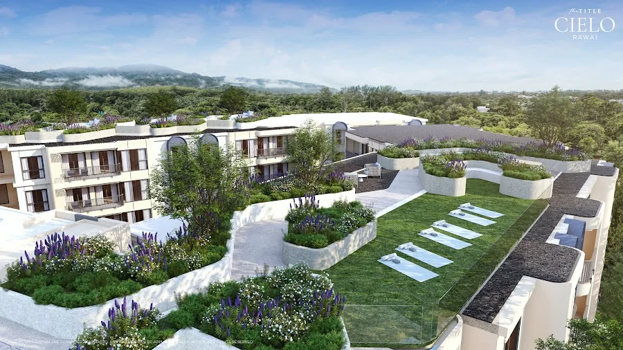The Title Cielo Rawai Phuket — official project image 7