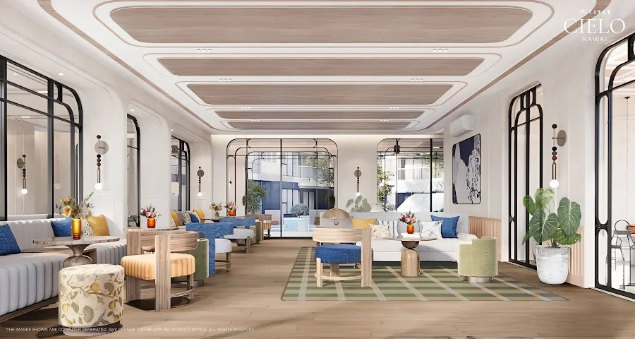 The Title Cielo Rawai Phuket — official project image 10