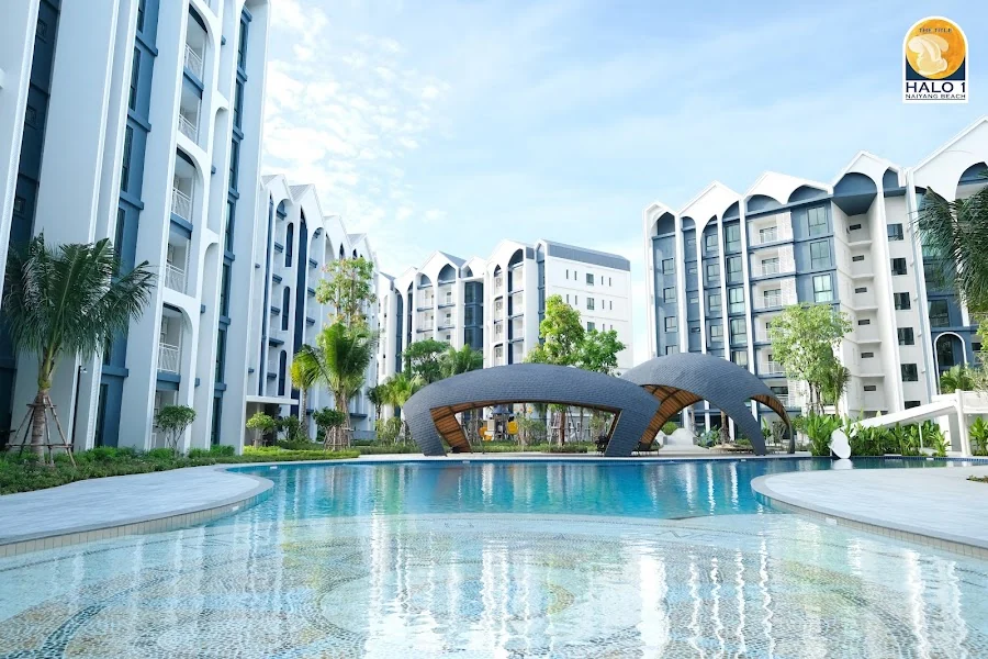 The Title HALO 1 Phuket — official project image 2