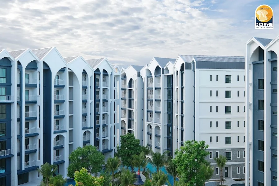 The Title HALO 1 Phuket — official project image 5