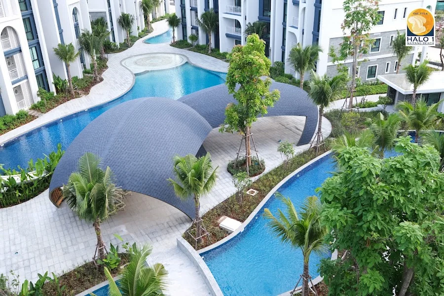 The Title HALO 1 Phuket — official project image 6