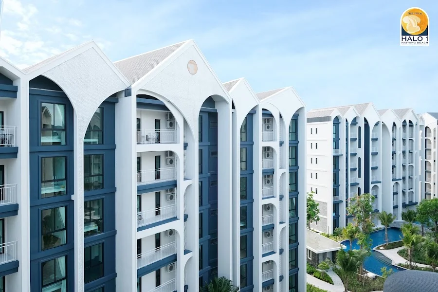 The Title HALO 1 Phuket — official project image 7