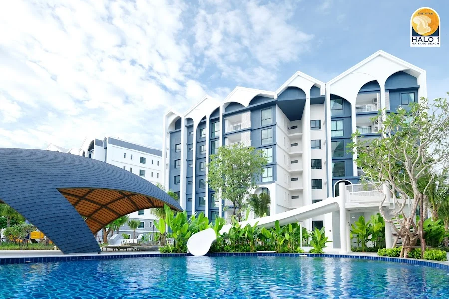 The Title HALO 1 Phuket — official project image 8