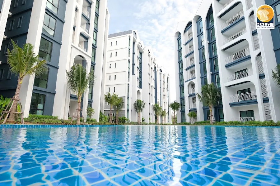 The Title HALO 1 Phuket — official project image 9