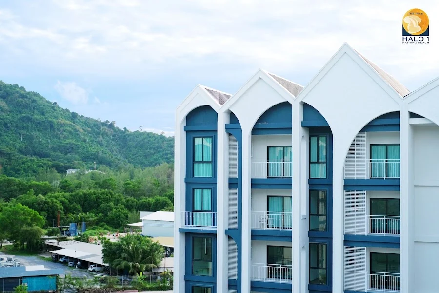 The Title HALO 1 Phuket — official project image 10