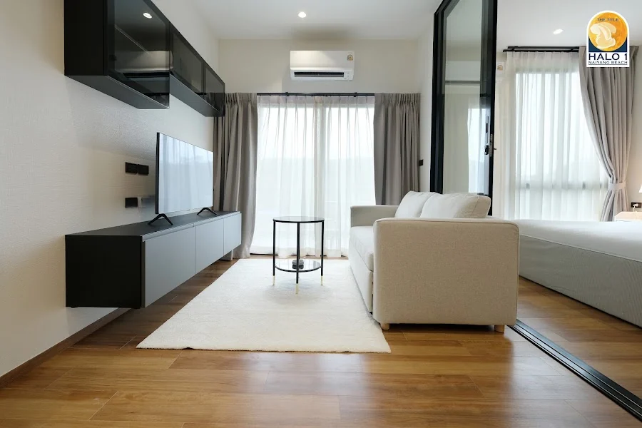 The Title HALO 1 Phuket — official project image 11