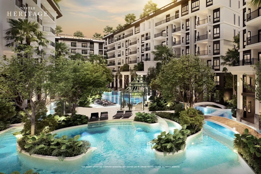 The Title Heritage Bang-Tao Phuket — official project image 2
