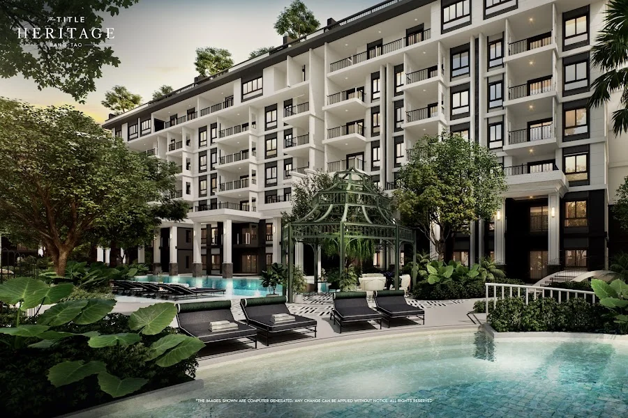 The Title Heritage Bang-Tao Phuket — official project image 4