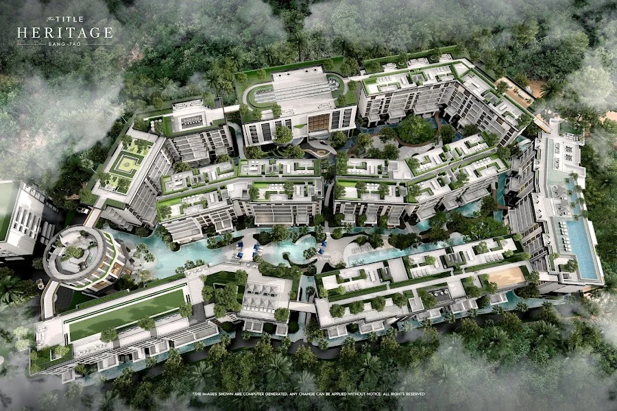 The Title Heritage Bang-Tao Phuket — official project image 6