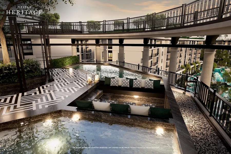 The Title Heritage Bang-Tao Phuket — official project image 7