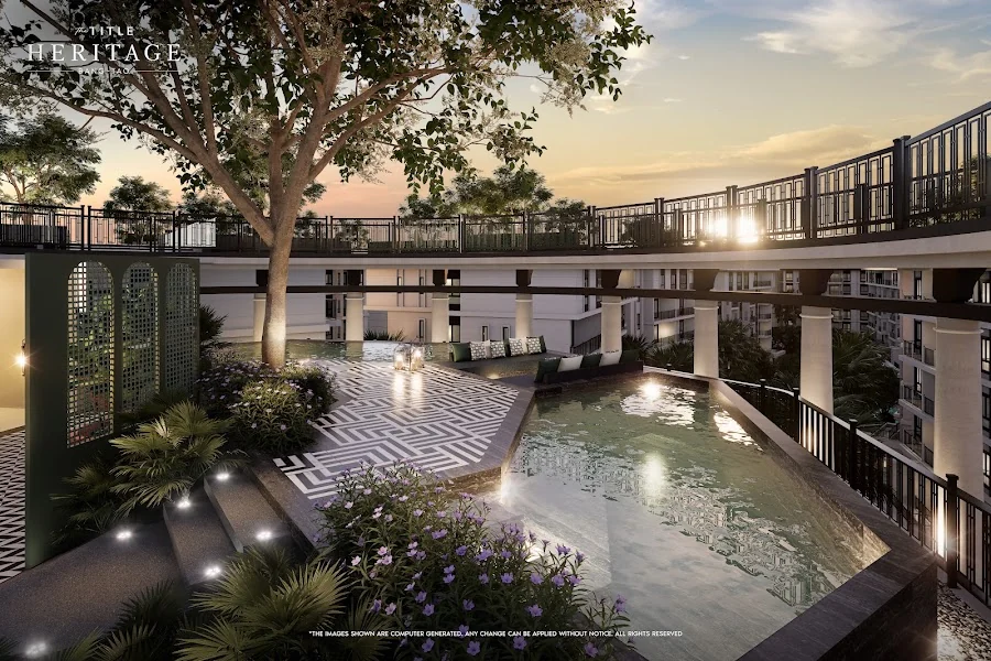 The Title Heritage Bang-Tao Phuket — official project image 8