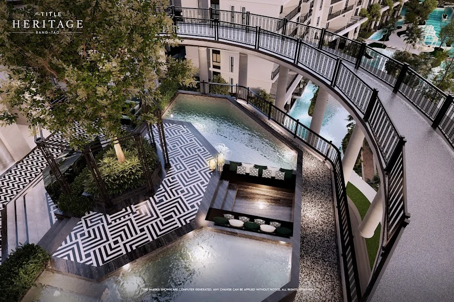 The Title Heritage Bang-Tao Phuket — official project image 9