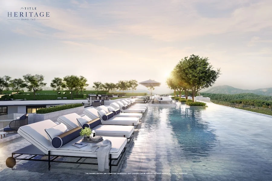The Title Heritage Bang-Tao Phuket — official project image 10