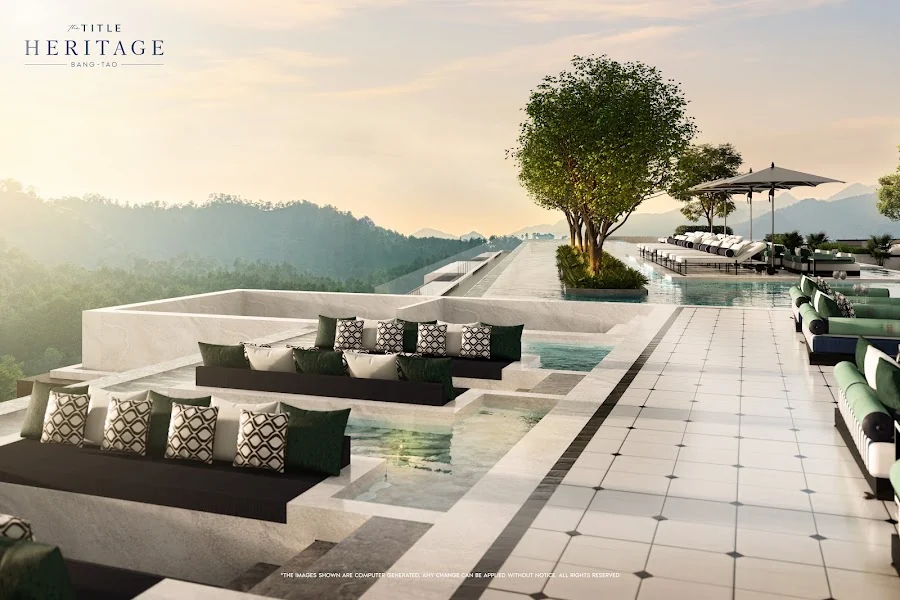 The Title Heritage Bang-Tao Phuket — official project image 11