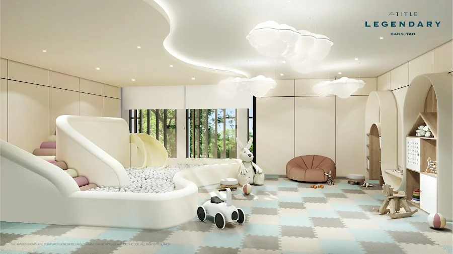 The Title Legendary Bang-Tao Phuket — official project image 4