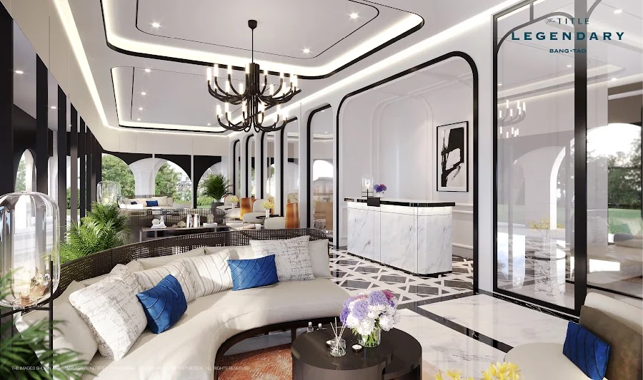 The Title Legendary Bang-Tao Phuket — official project image 5