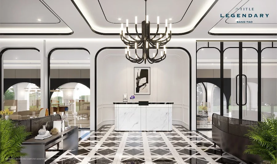 The Title Legendary Bang-Tao Phuket — official project image 6