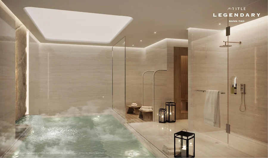 The Title Legendary Bang-Tao Phuket — official project image 7