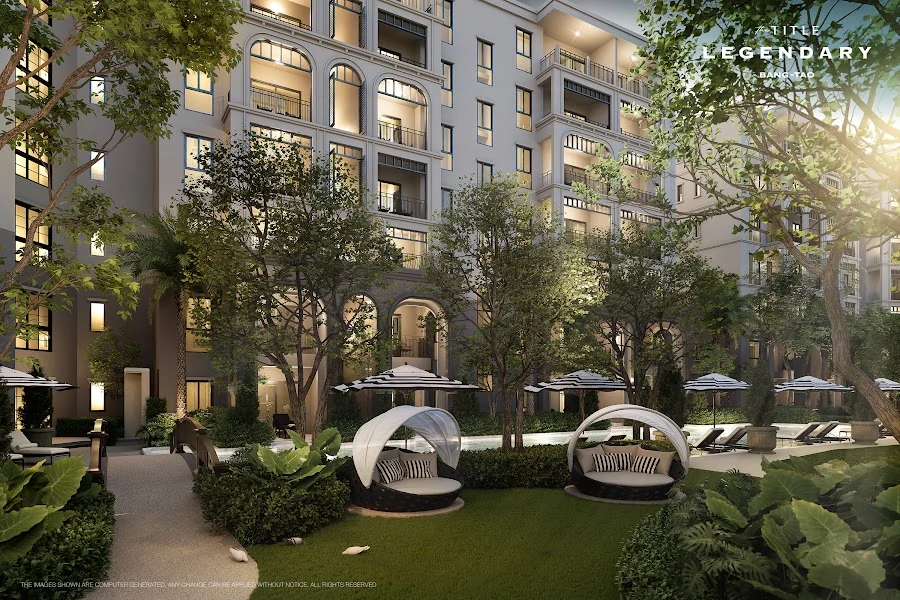 The Title Legendary Bang-Tao Phuket — official project image 10